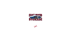 Desktop Screenshot of exactheatedstorage.com